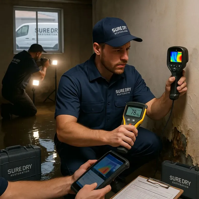 Initial Assessment and Documentation process in Flint, MI